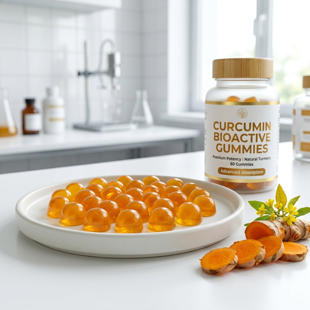 Functional Gummies Formulation